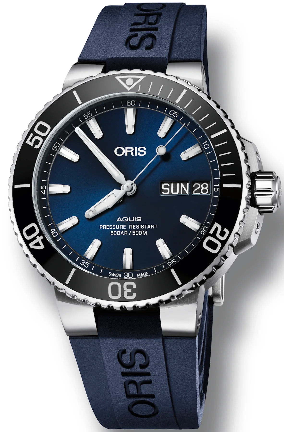 Oris Watch Aquis Big Day Date