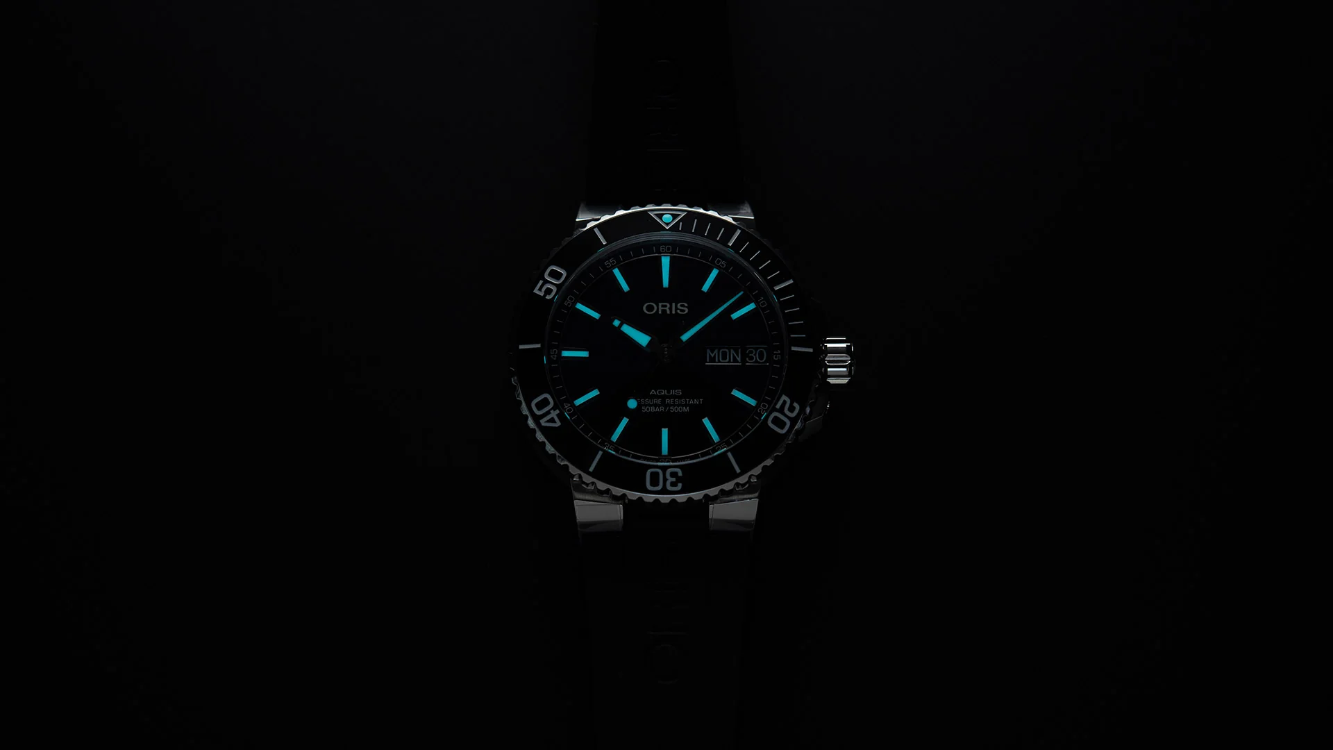 Oris Watch Aquis Big Day Date - Image 3