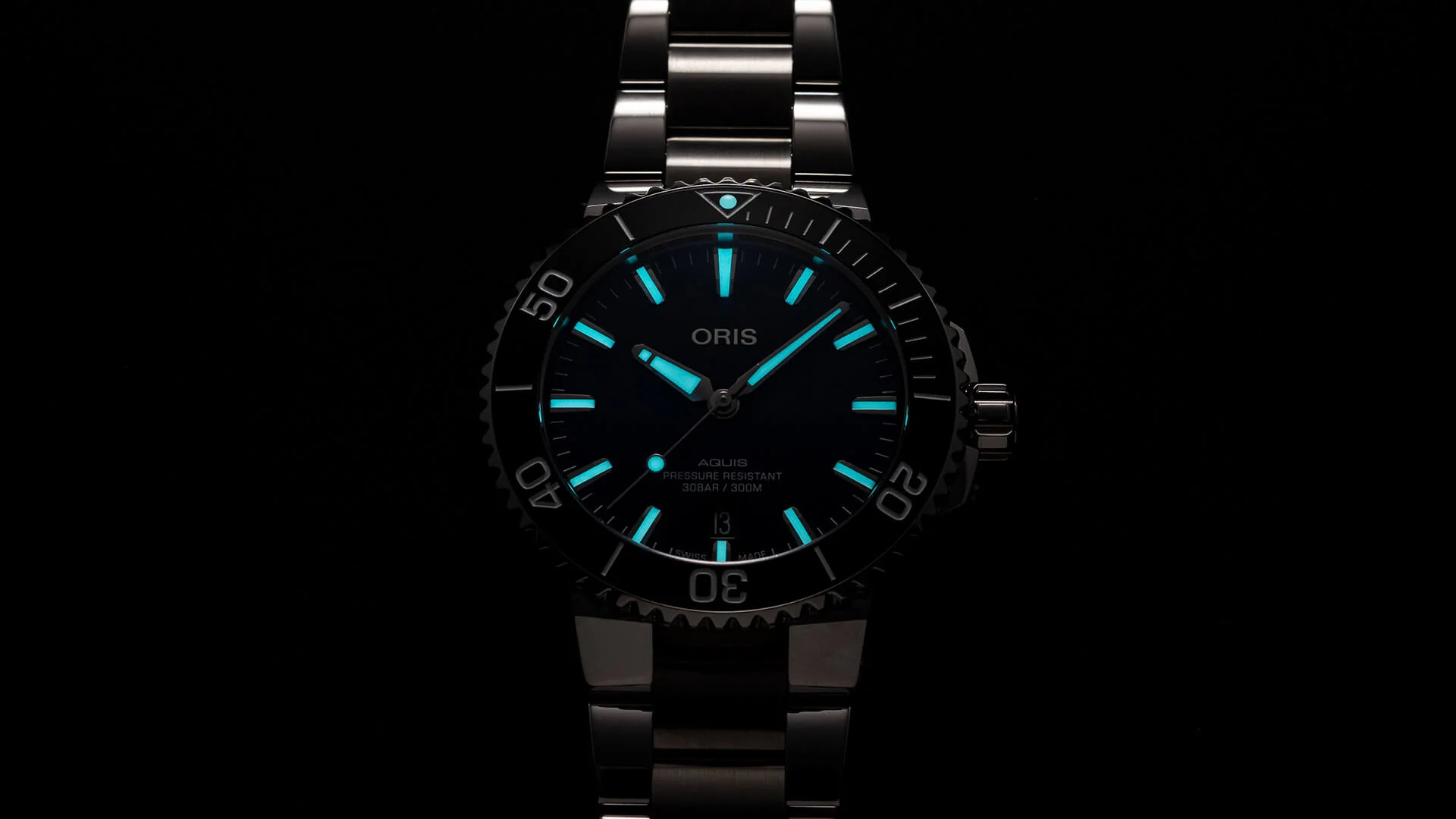Oris Watch Aquis Big Day Date - Image 2