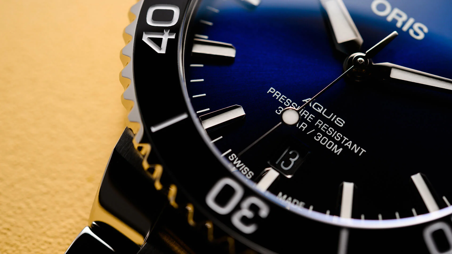 Oris Watch Aquis Big Day Date - Image 3