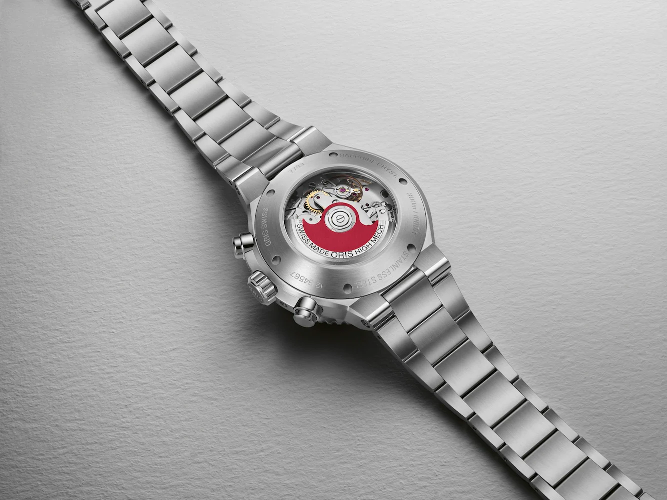 Oris Aquis Chronograph Watch - Image 5