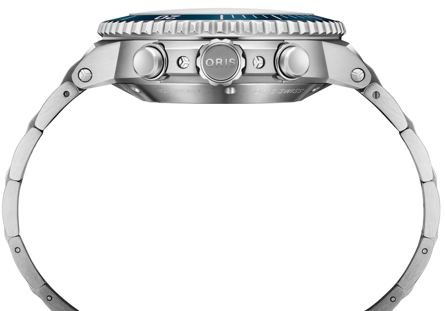Oris Aquis Chronograph Watch - Image 6