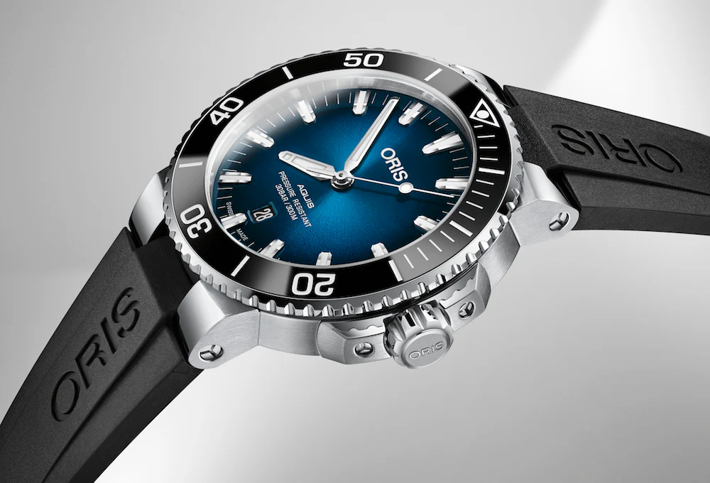 Oris Watch Aquis Clipperton Limited Edition - Image 2