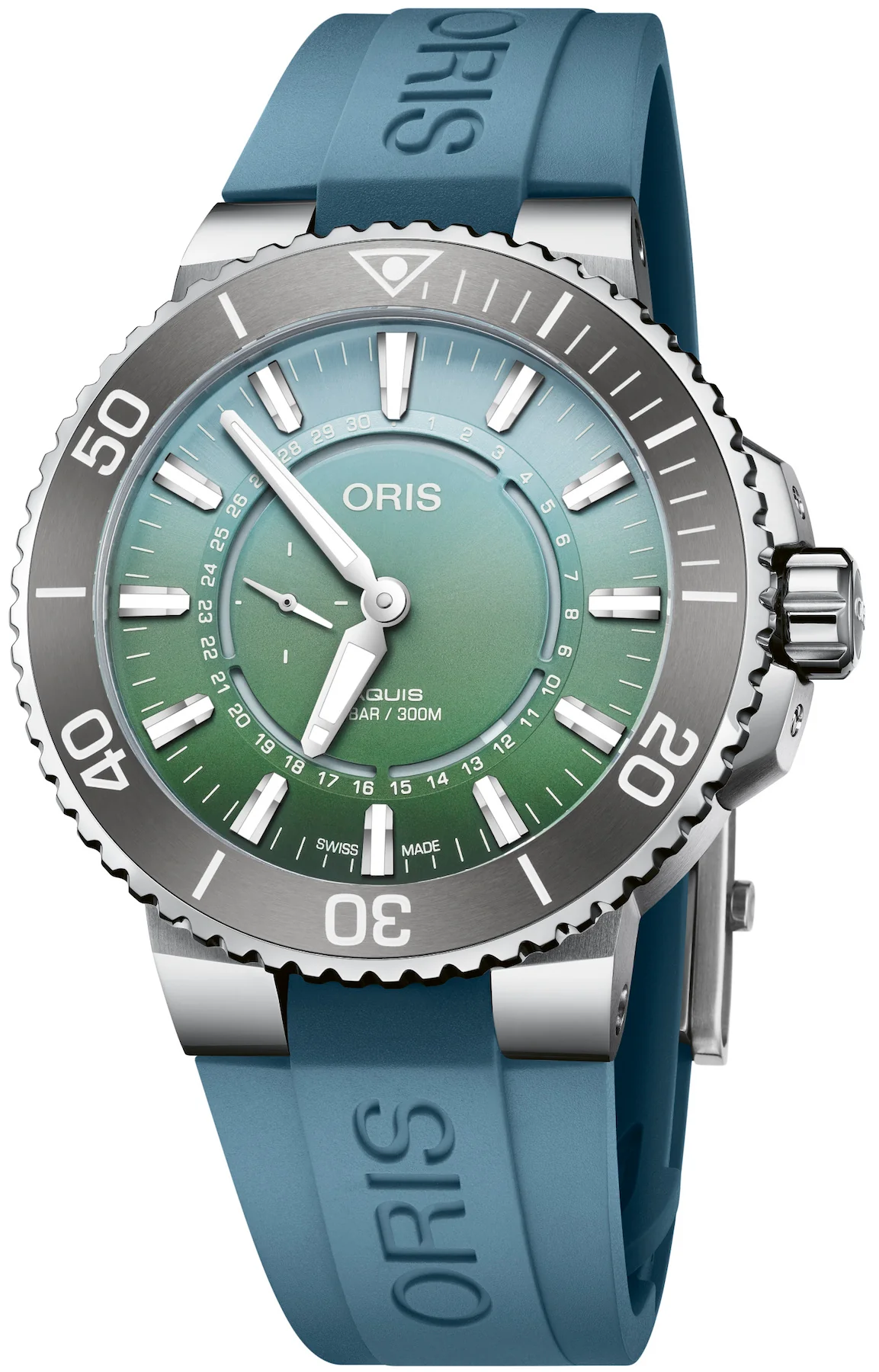 Oris Aquis Dat Watt Limited Edition II Watch - Image 2