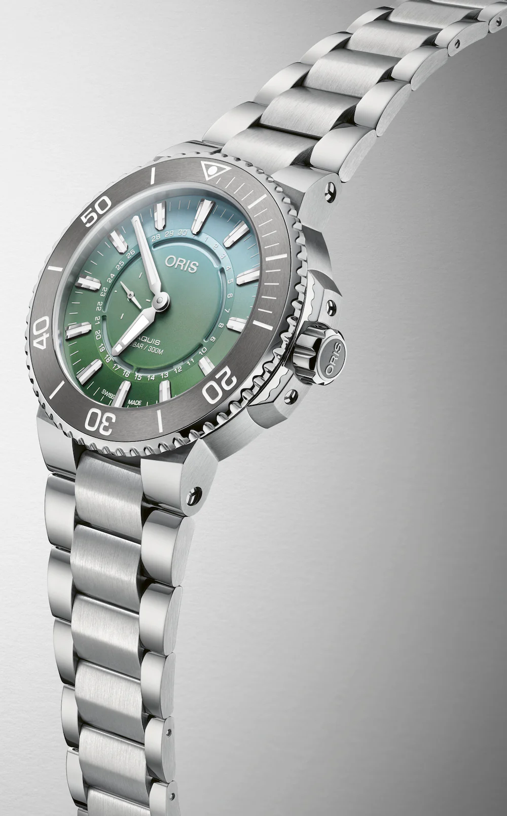 Oris Aquis Dat Watt Limited Edition II Watch - Image 3