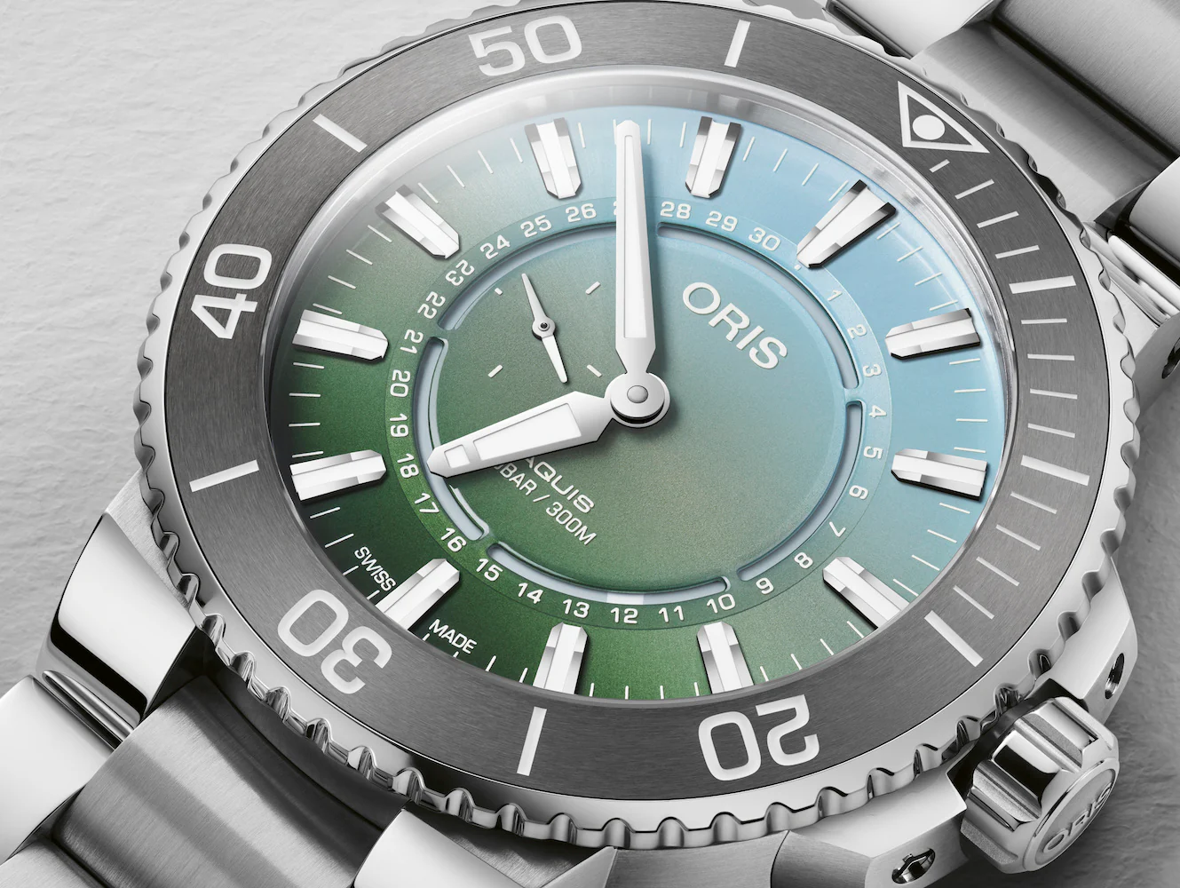Oris Aquis Dat Watt Limited Edition II Watch - Image 4