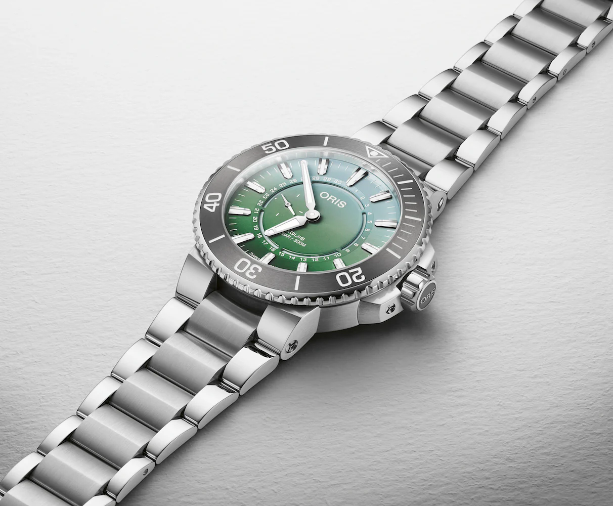 Oris Aquis Dat Watt Limited Edition II Watch - Image 6