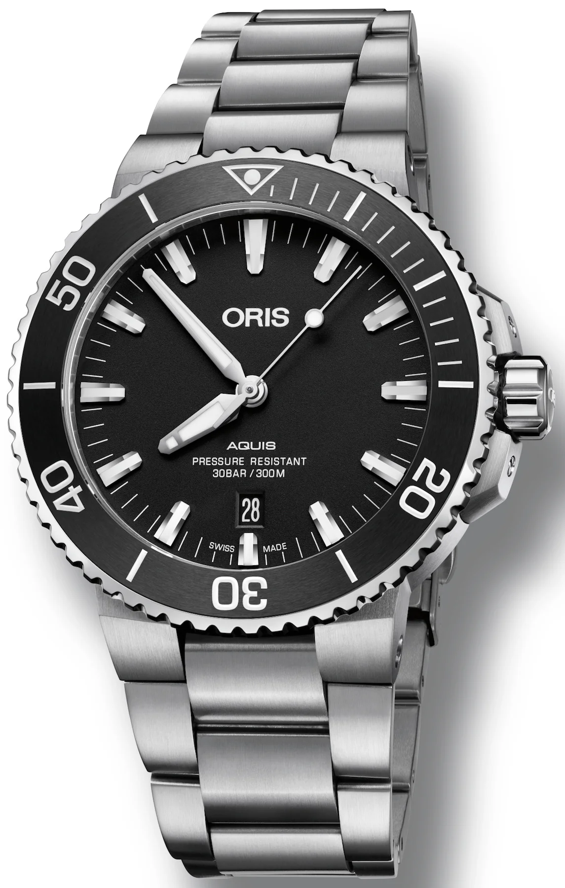 Oris Watch Aquis Date D