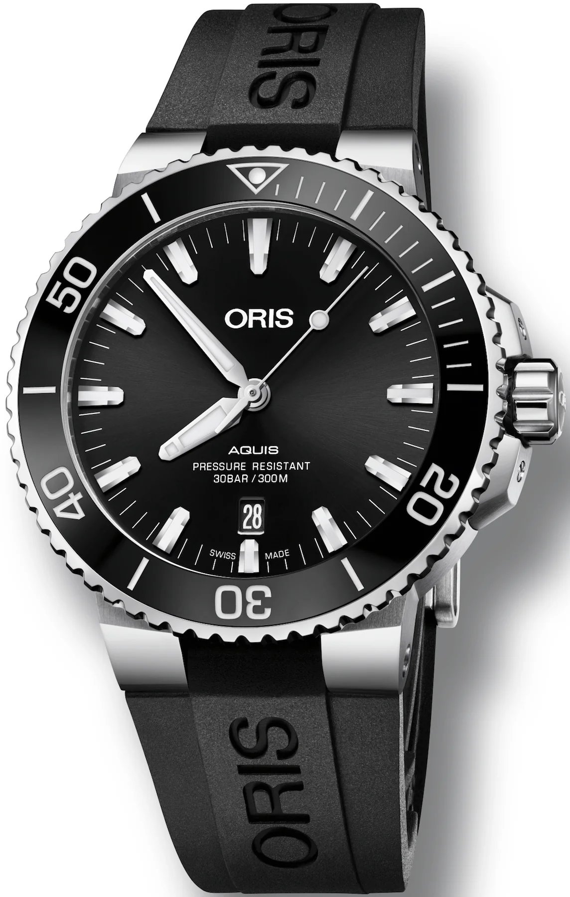 Oris Aquis Date