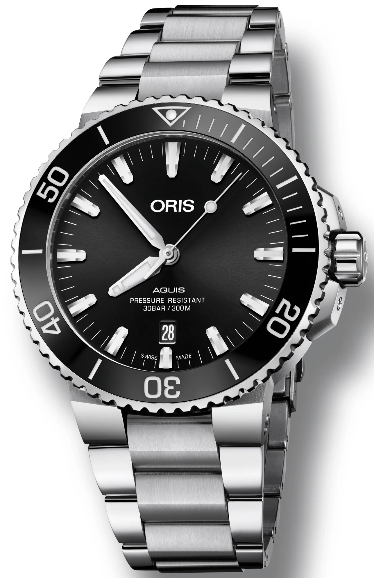 Oris Aquis Date