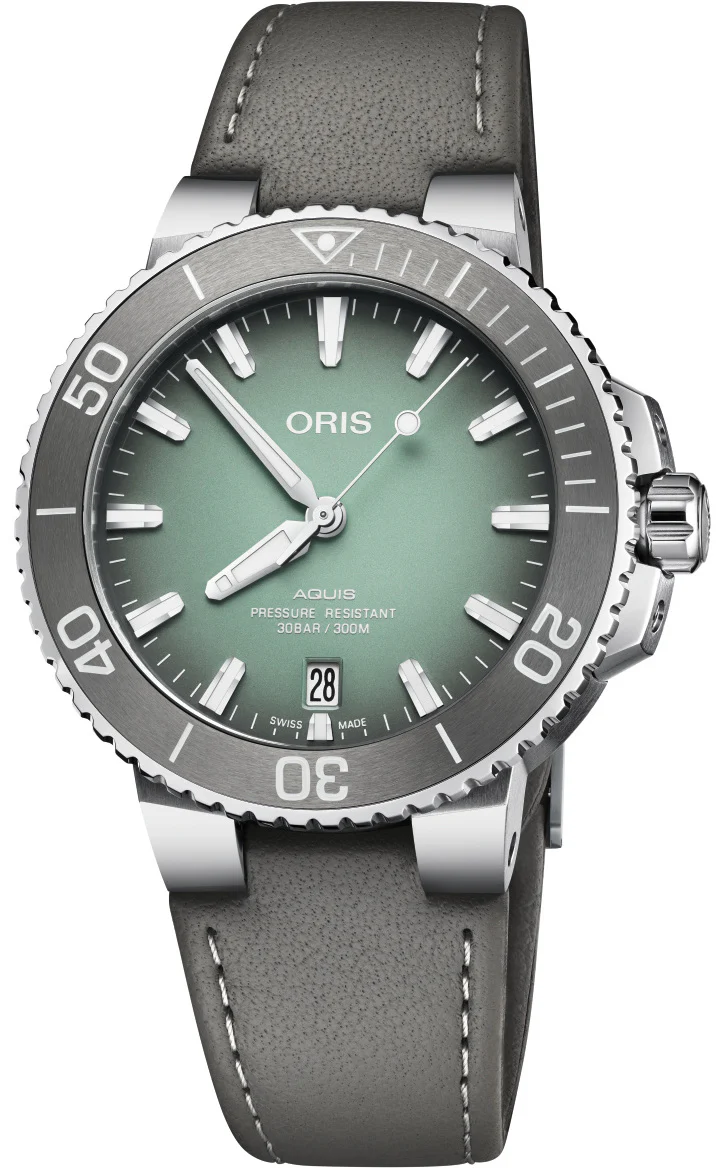 Oris Watch Aquis Date D