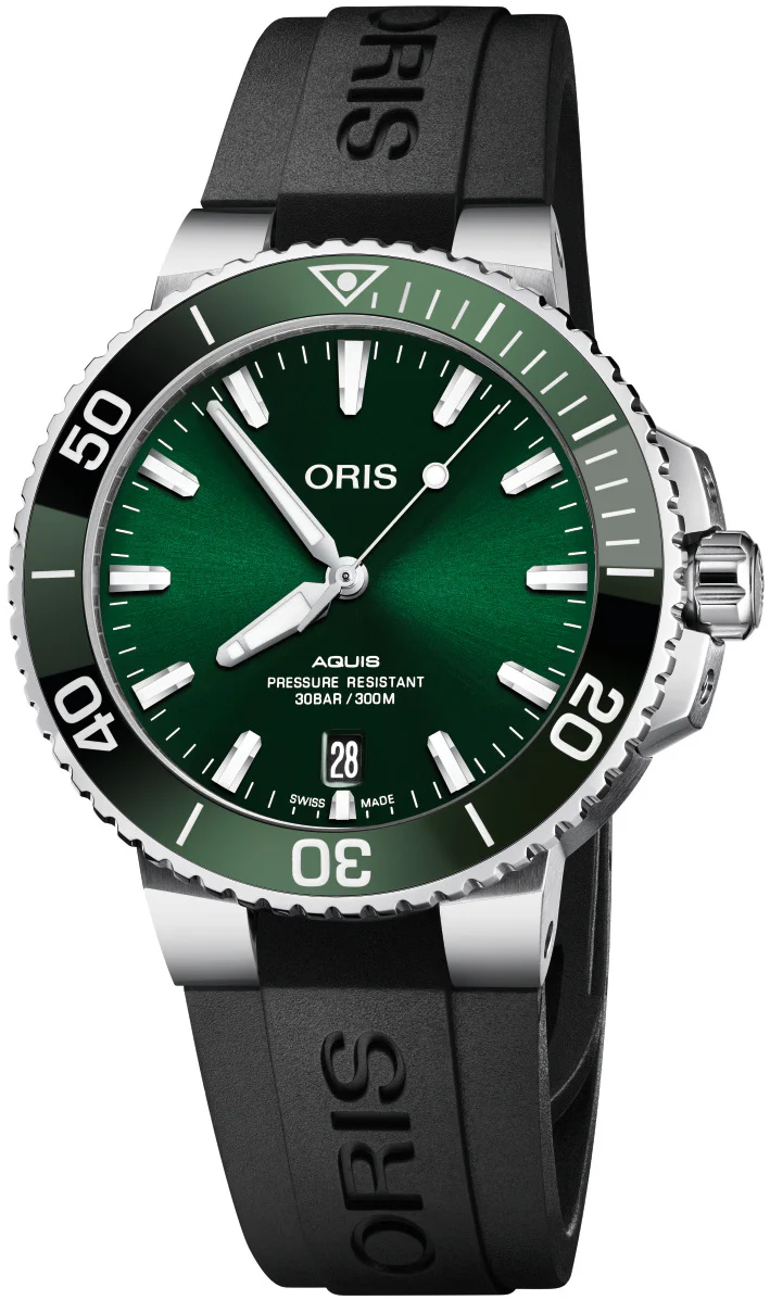 Oris Aquis Date