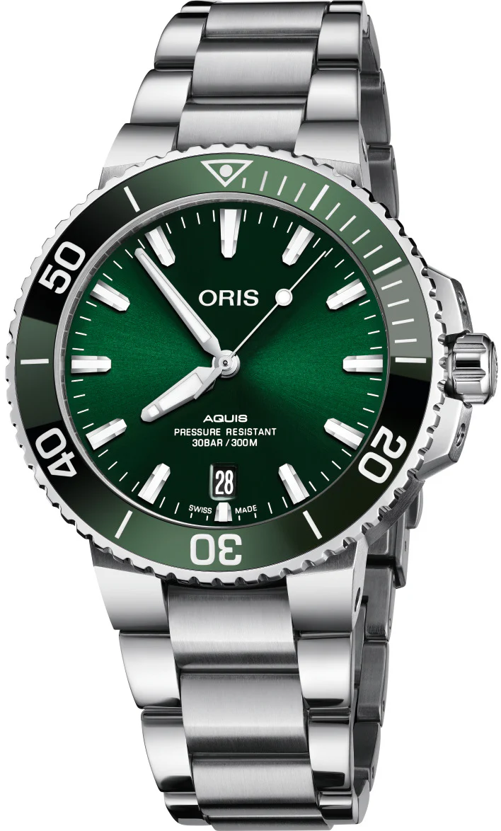 Oris Aquis Date