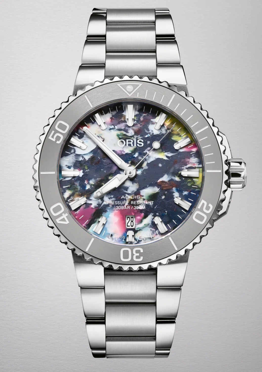Oris Aquis Date Upcycle - Image 2