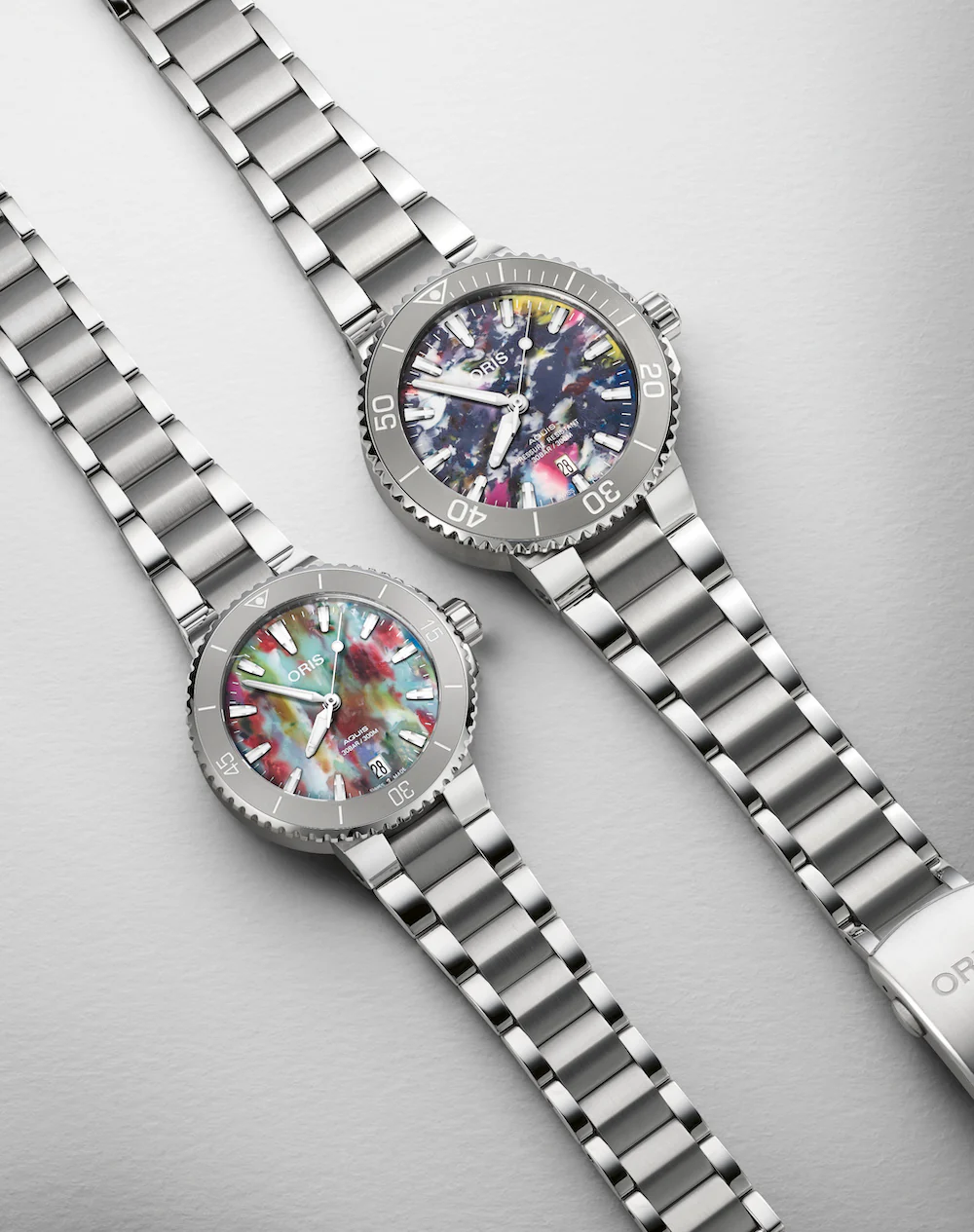 Oris Aquis Date Upcycle - Image 2