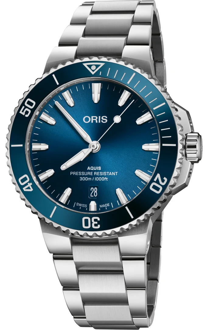 Oris Aquis Date 41.5mm Watch