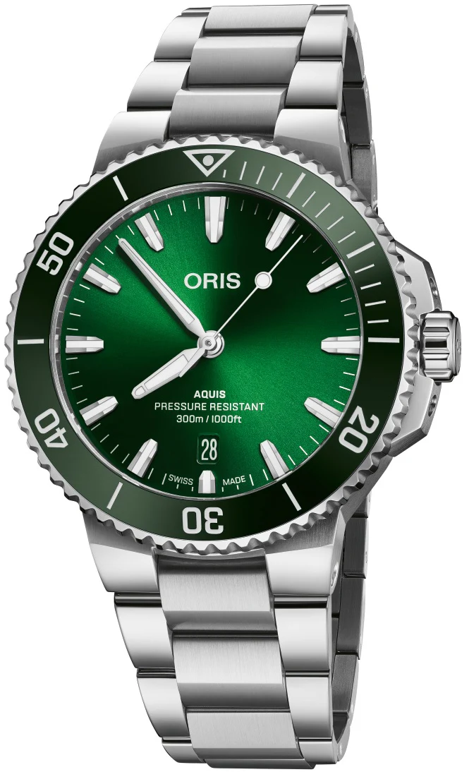 Oris Aquis Date 41.5mm Watch