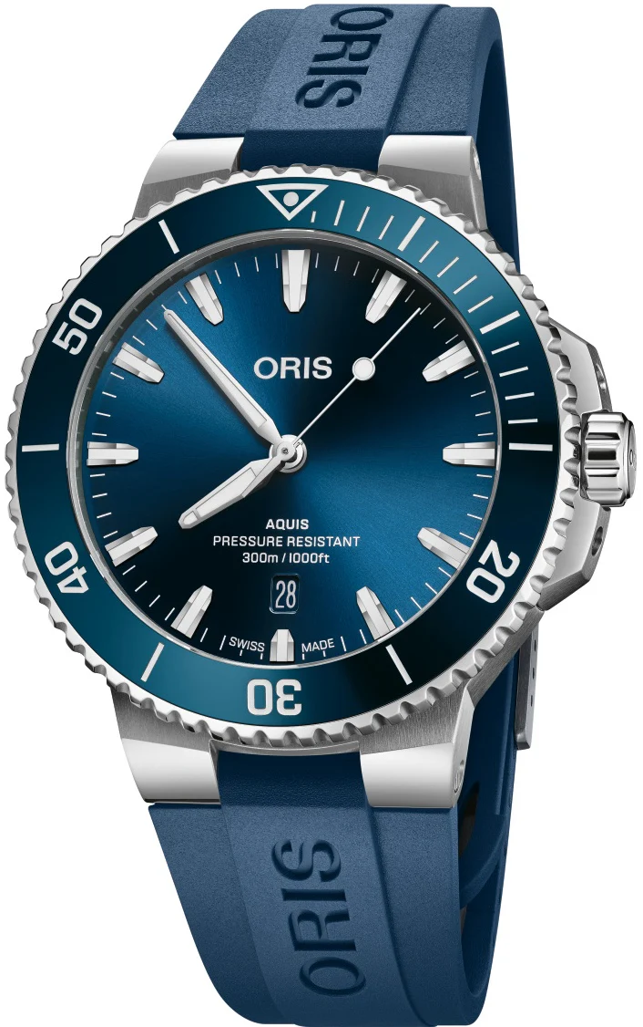 Oris Aquis Date 43.5mm Watch
