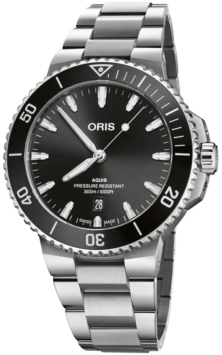 Oris Aquis Date 43.5mm Watch