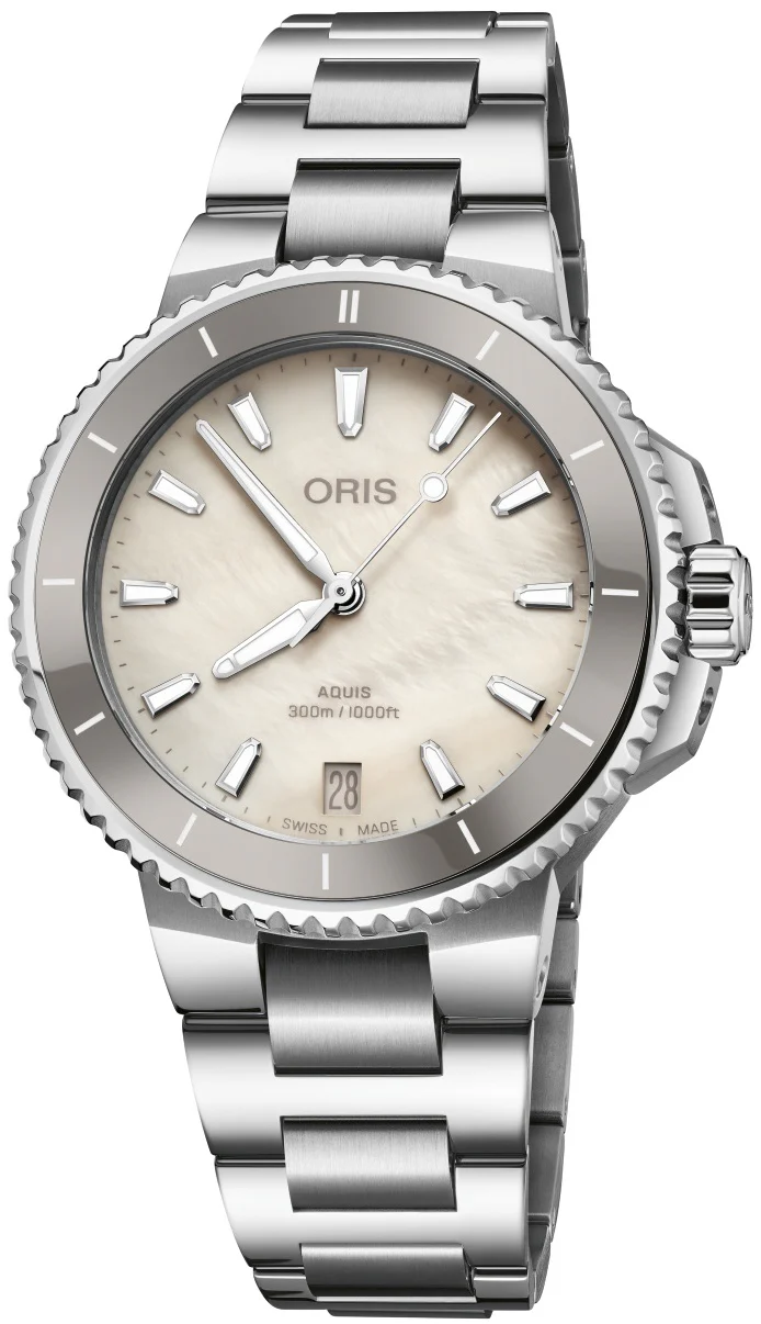 Oris Aquis Date 36.5mm Watch