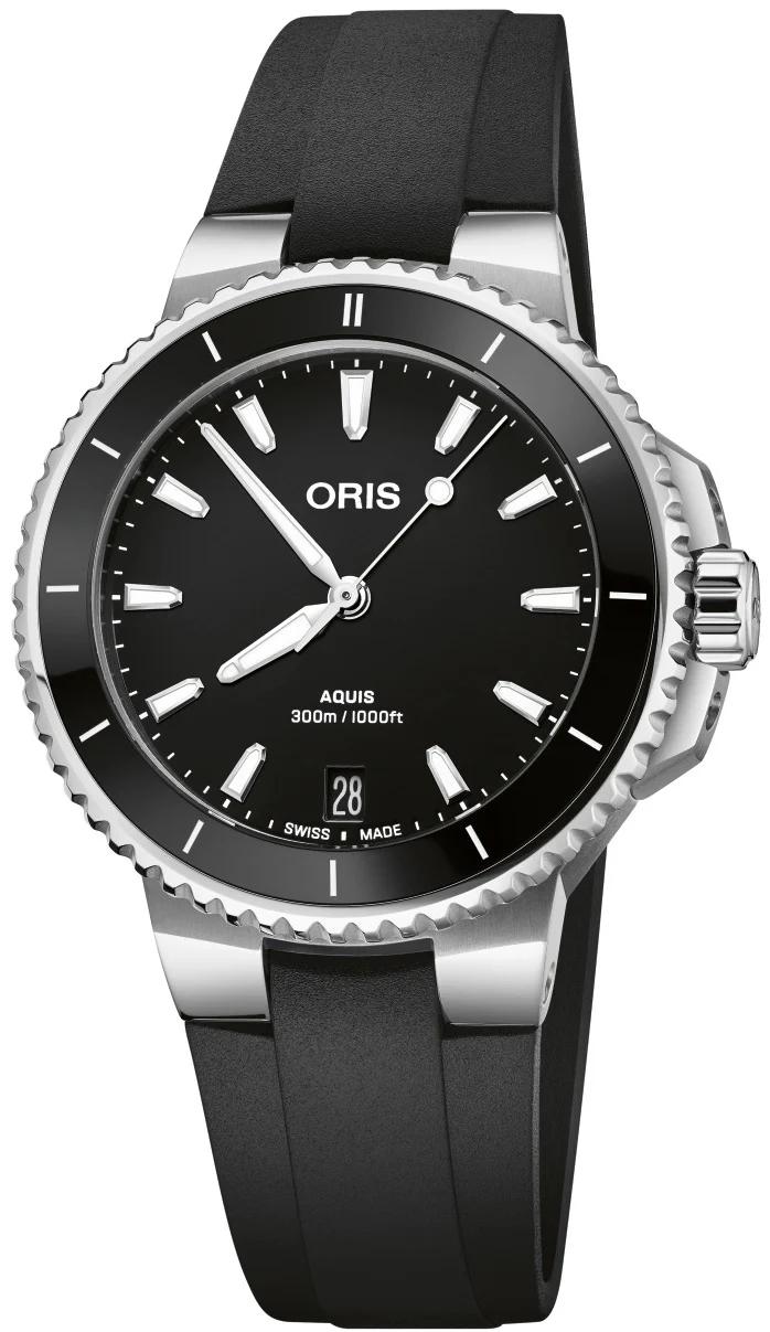 Oris Aquis Date 36.5mm Watch