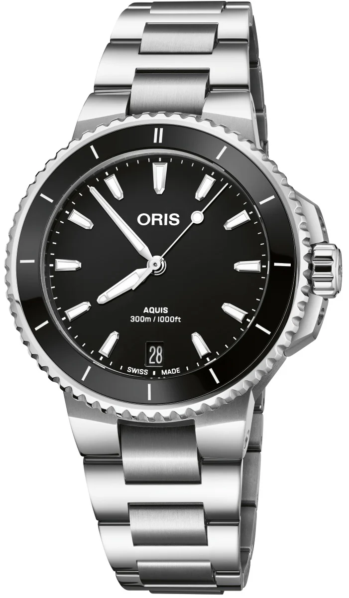 Oris Aquis Date 36.5mm Watch