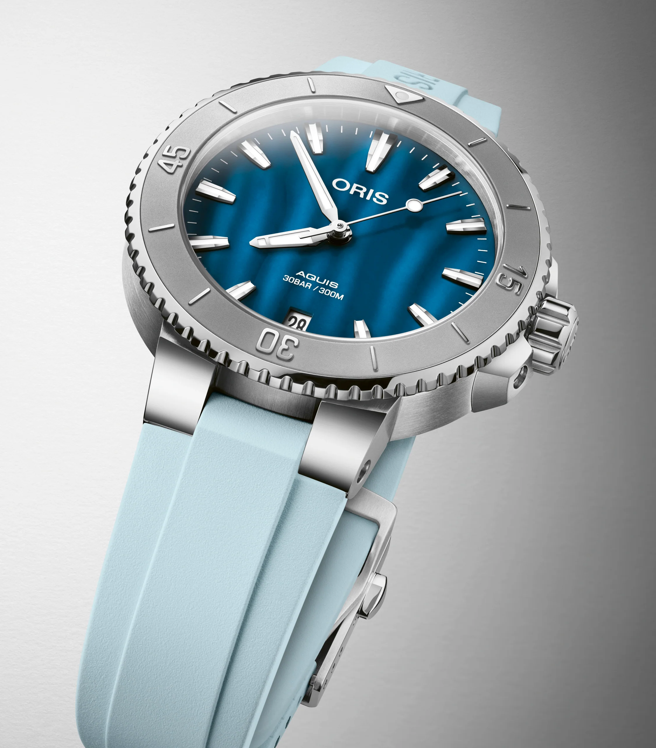 Oris Aquis Date 36.5mm - Image 2