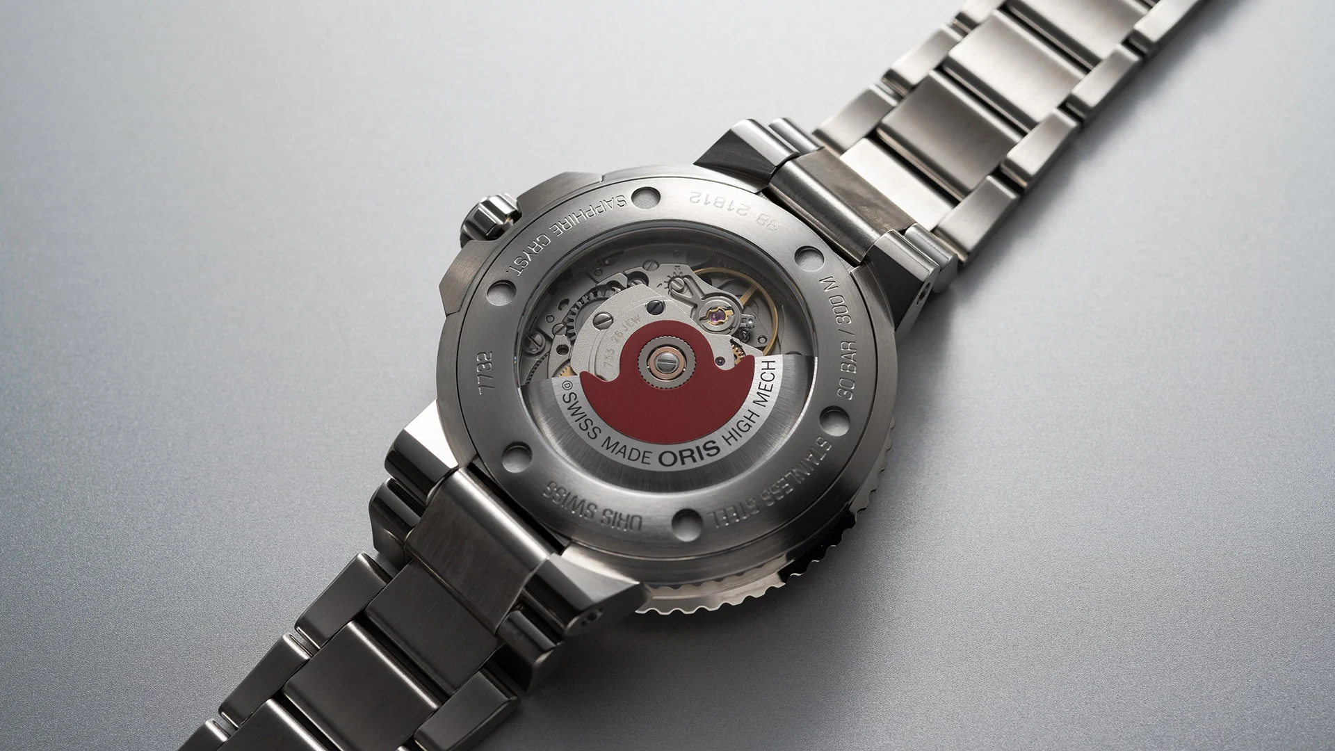 Oris Aquis Date Bracelet - Image 5