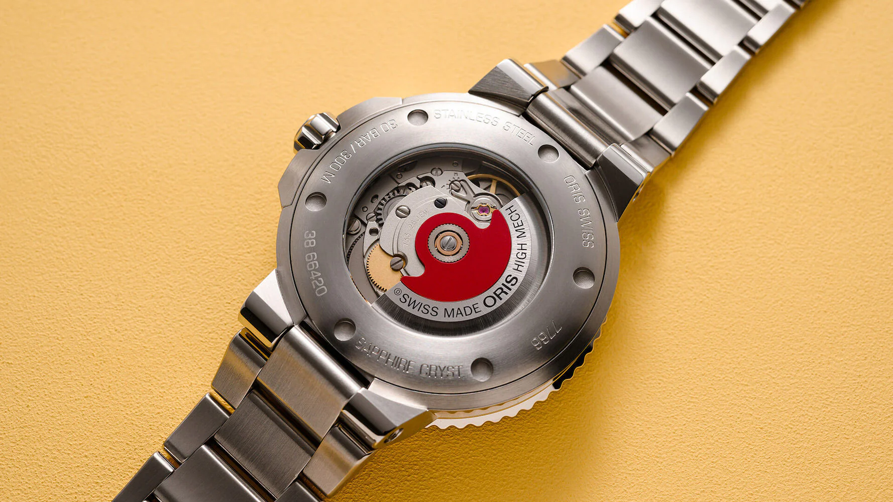 Oris Aquis Date Bracelet - Image 4