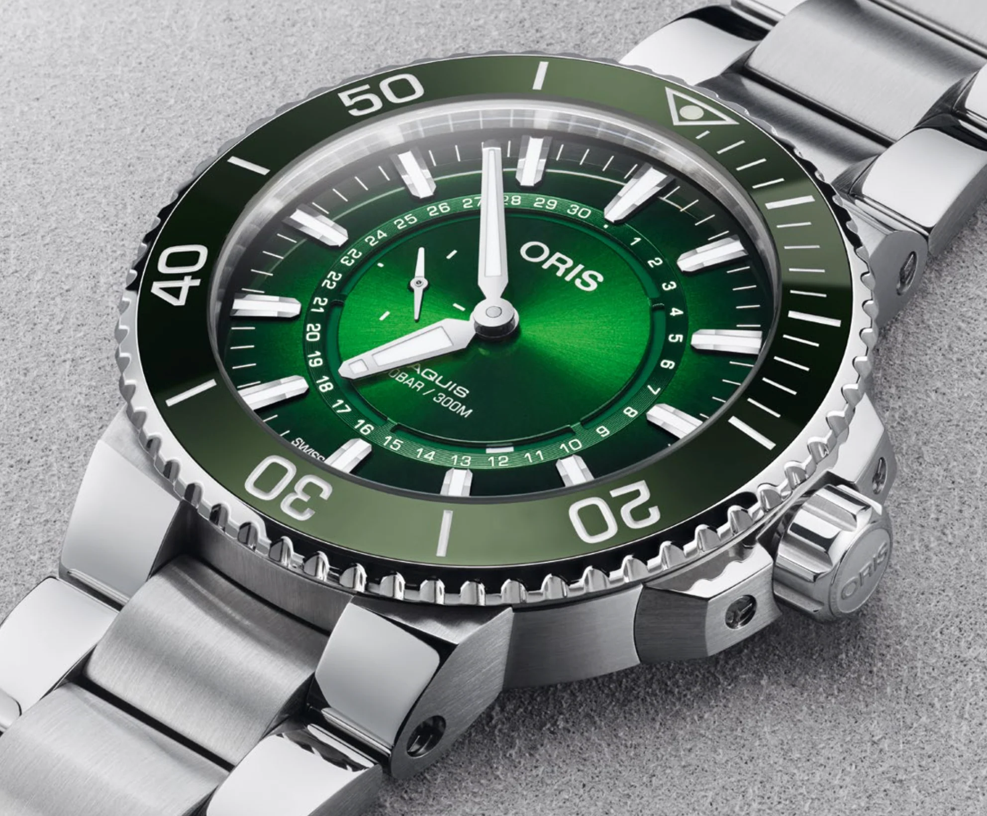 Oris Watch Aquis Diver Hangang Limited Edition D - Image 2