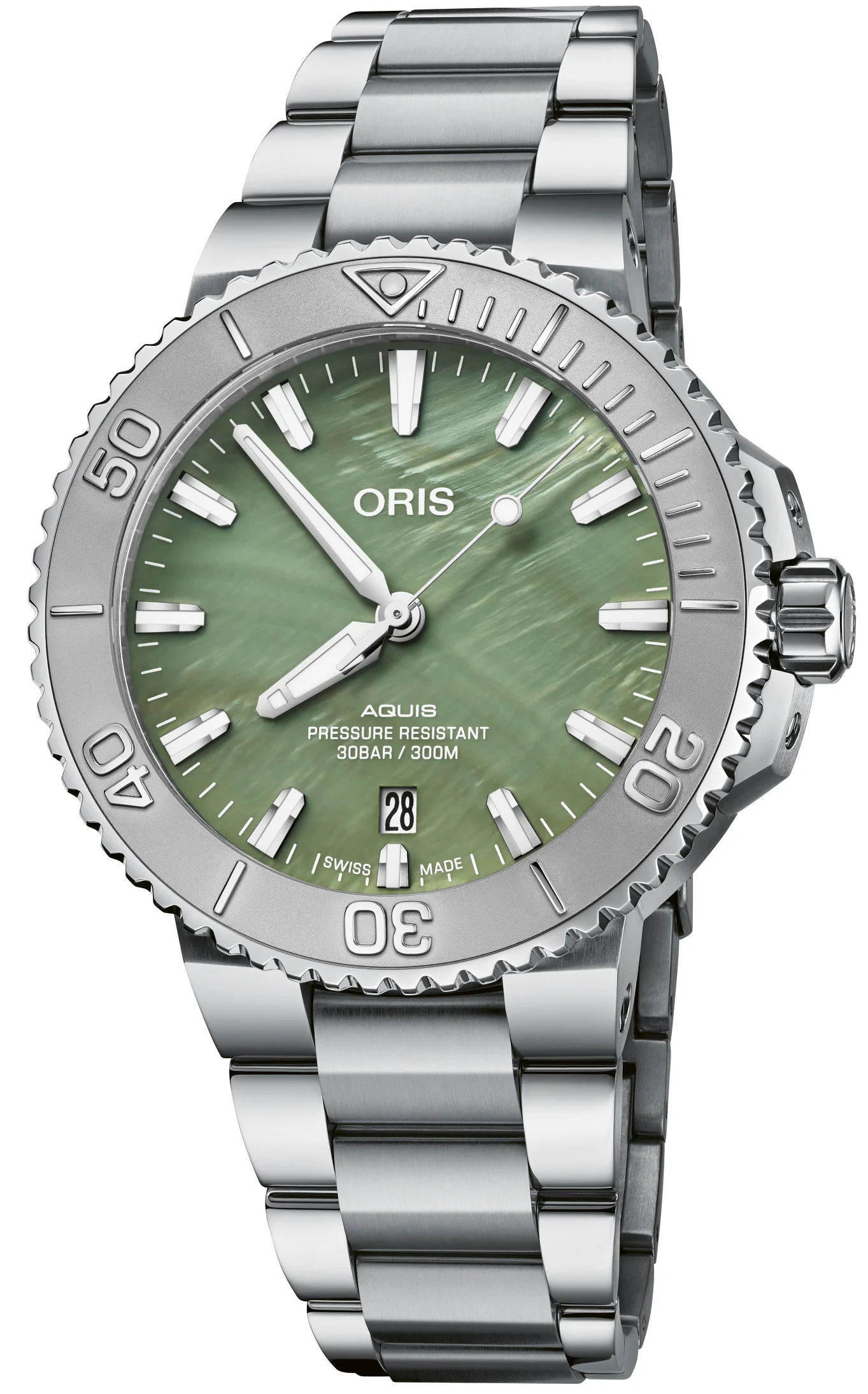 Oris Aquis New York Harbor Limited Edition Watch - Image 2