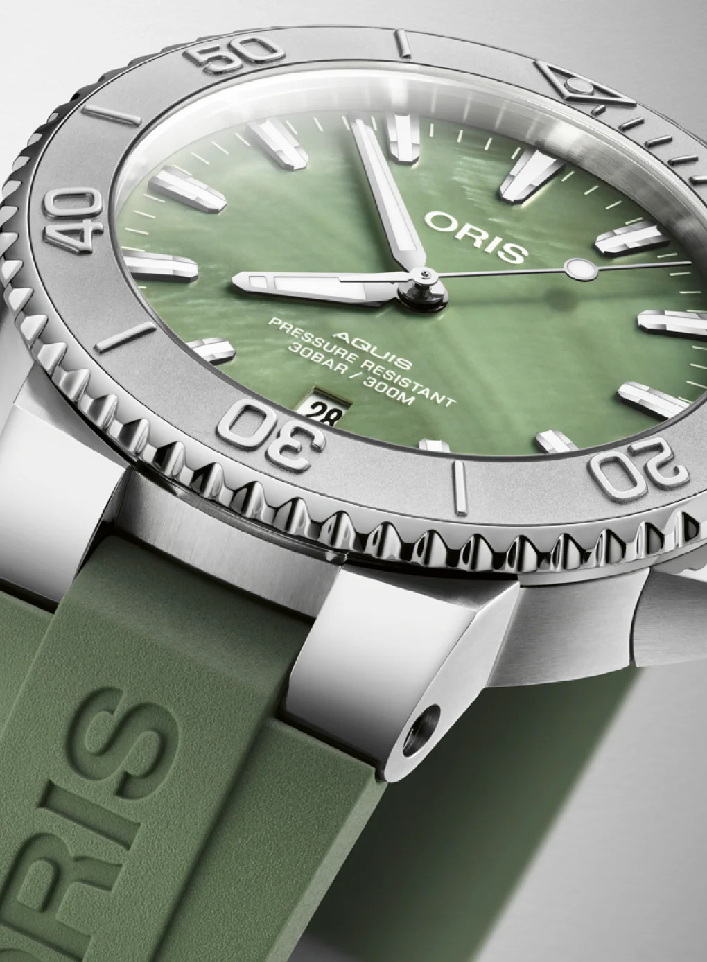 Oris Aquis New York Harbor Limited Edition Watch - Image 4