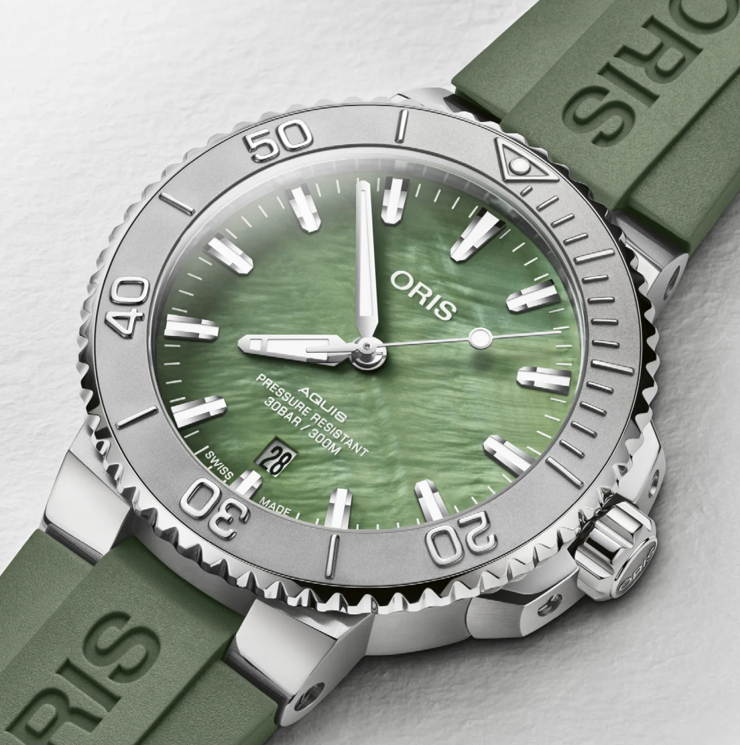 Oris Aquis New York Harbor Limited Edition Watch - Image 5