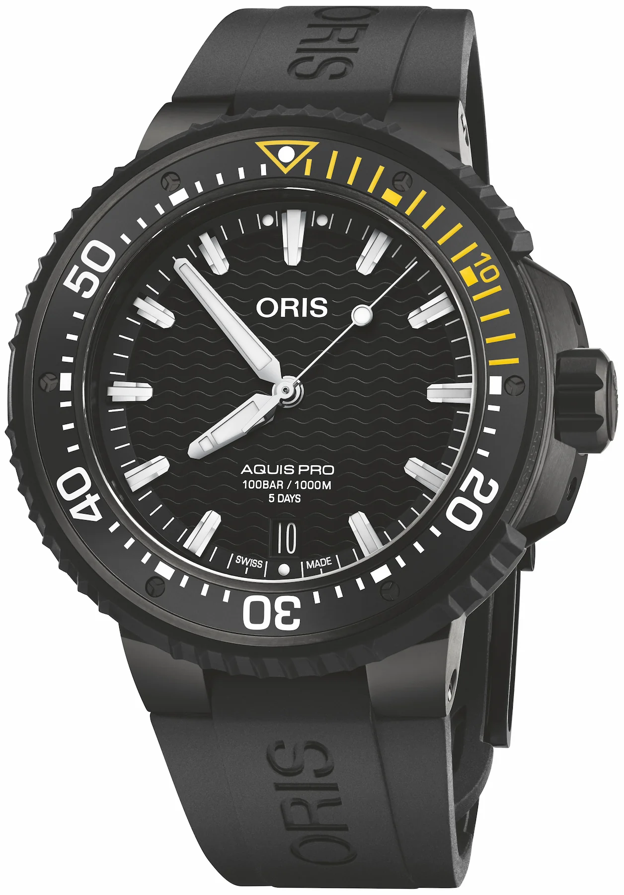 Oris AquisPro Date Calibre 400 D