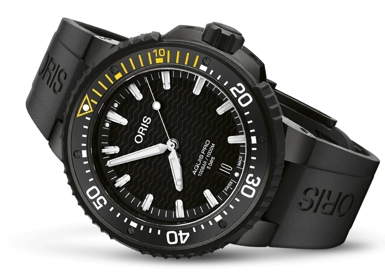 Oris AquisPro Date Calibre 400 D - Image 2