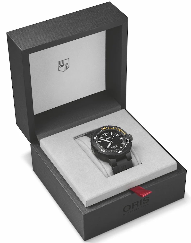 Oris AquisPro Date Calibre 400 D - Image 4