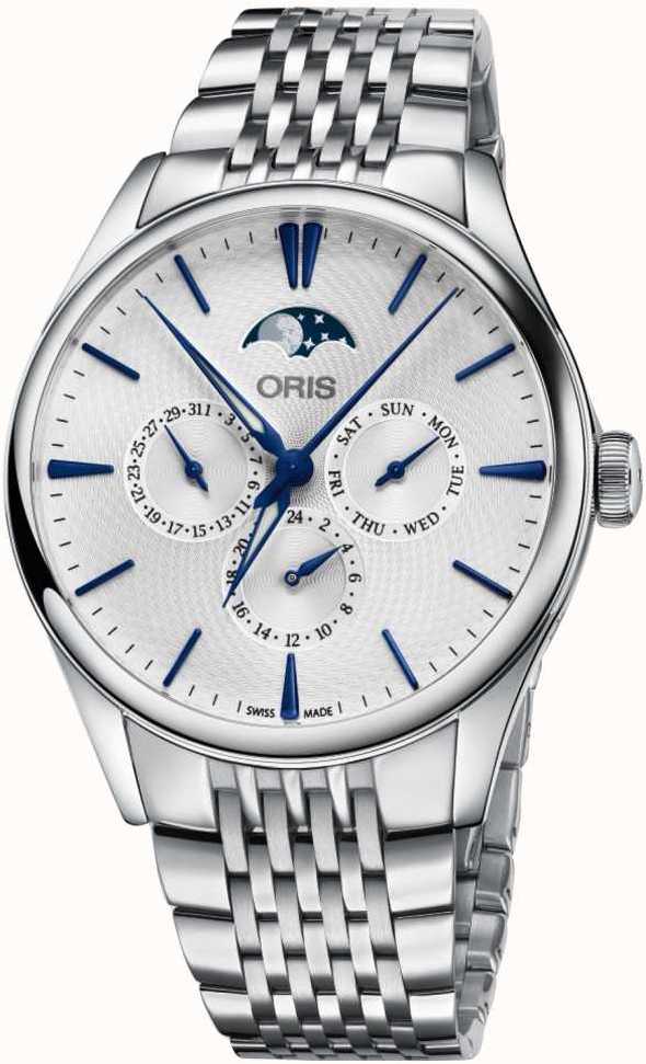 Oris Watch Artelier Complication