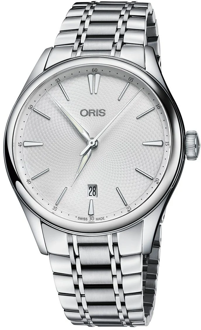 Oris Artelier Date Bracelet