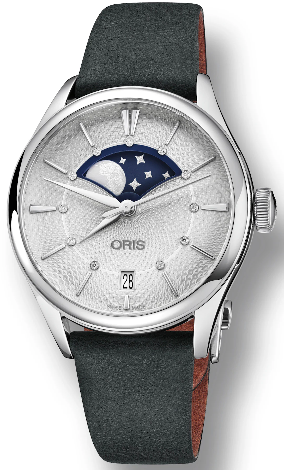 Oris Watch Artelier Grande Lune