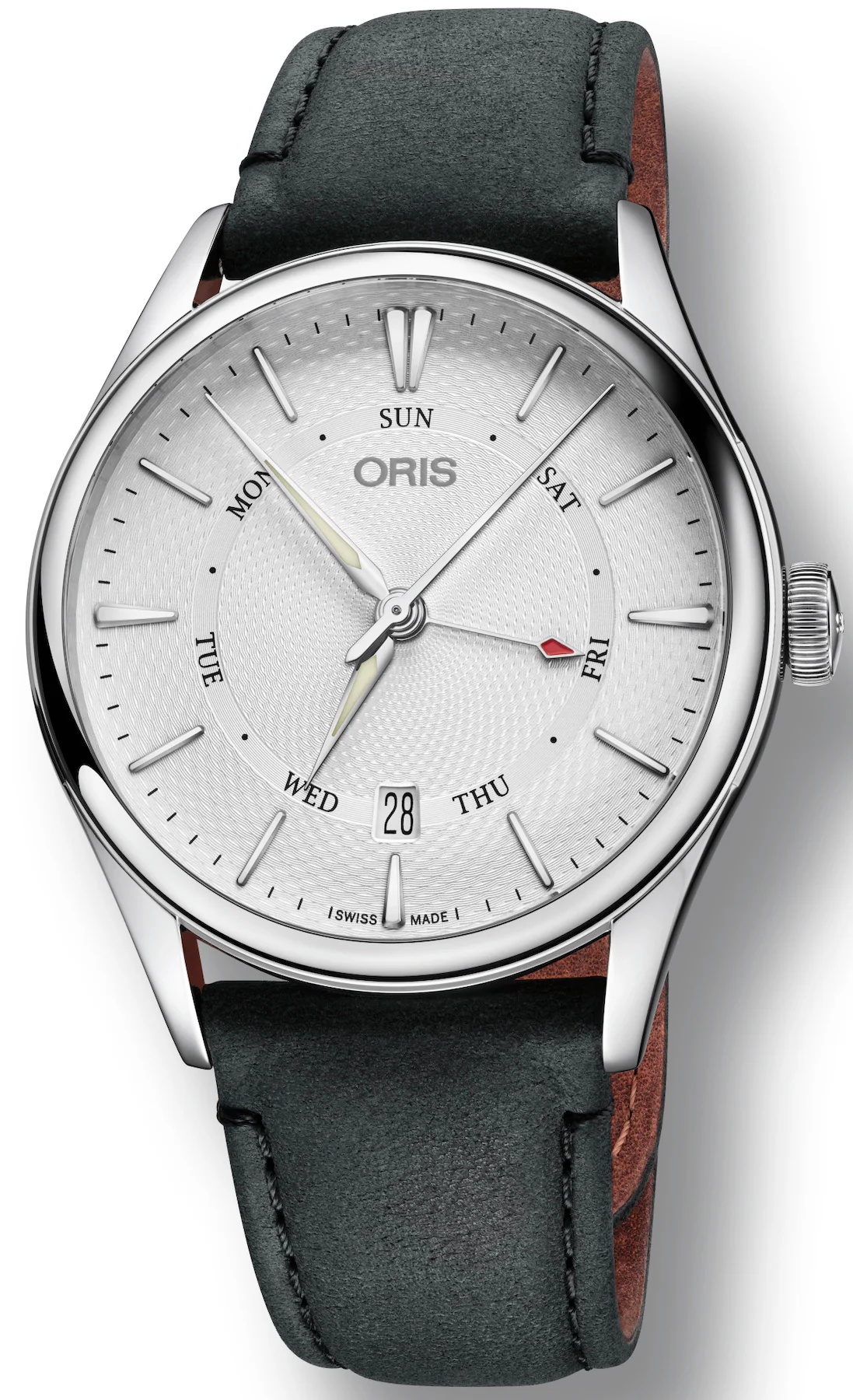 Oris Watch Artelier Pointer Day Date