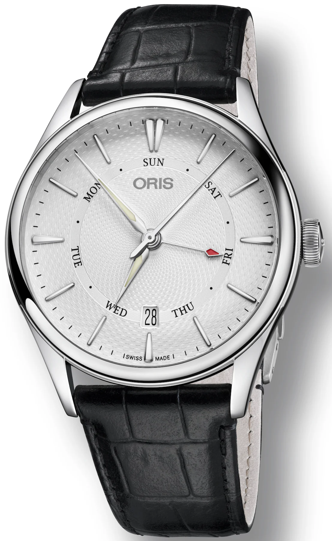 Oris Watch Artelier Pointer Day Date