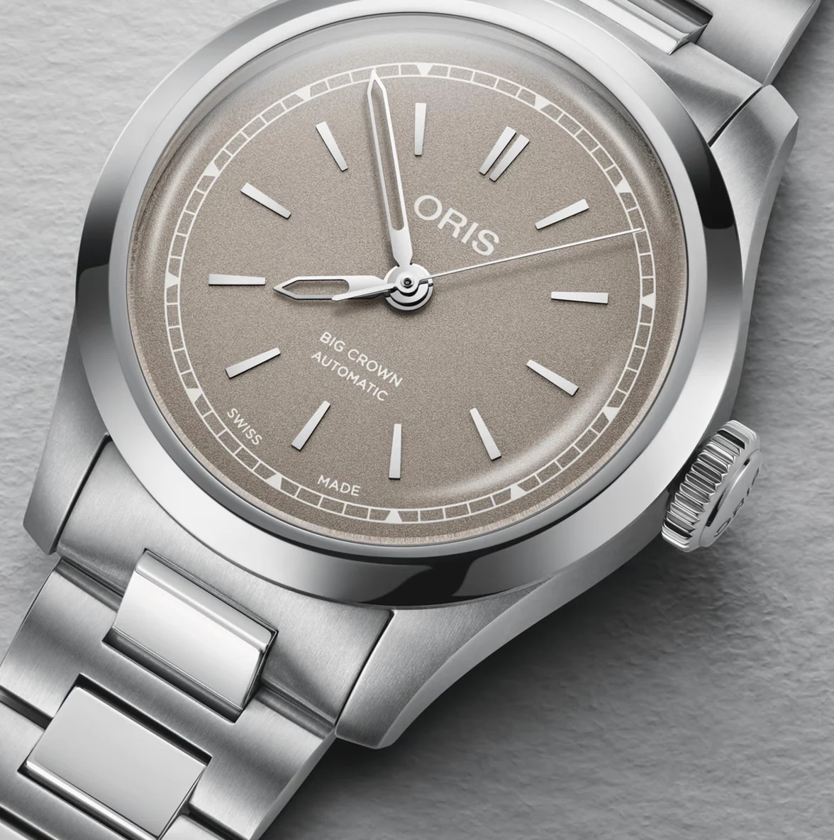 Oris Big Crown Beige Watch - Image 3