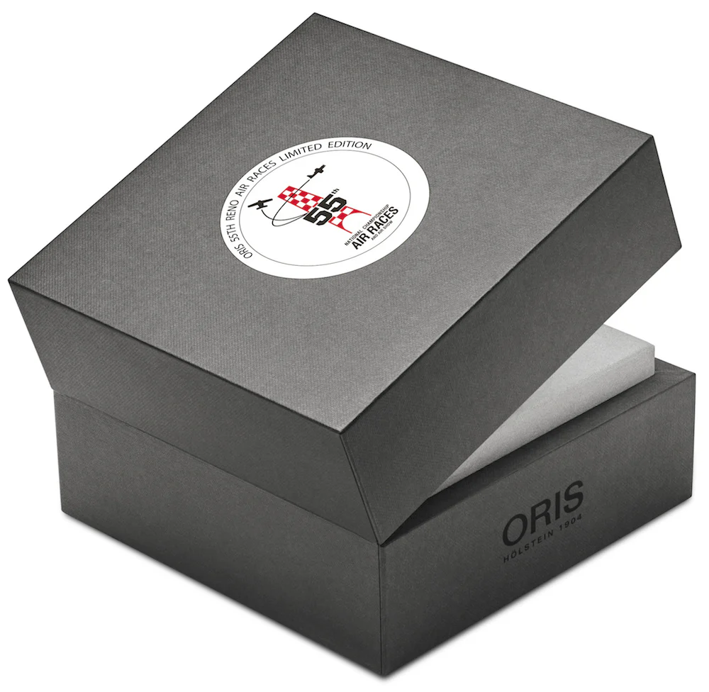 Oris Watch Big Crown 55th Reno Air Races Limited Edition - Image 2