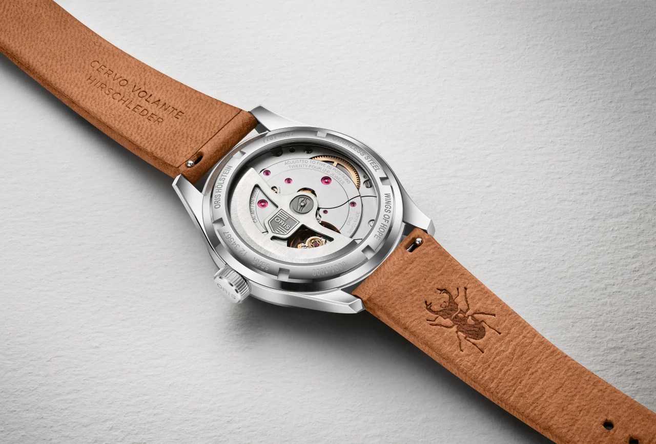 Oris Big Crown Calibre 401 Wings of Hope Limited Edition - Image 2