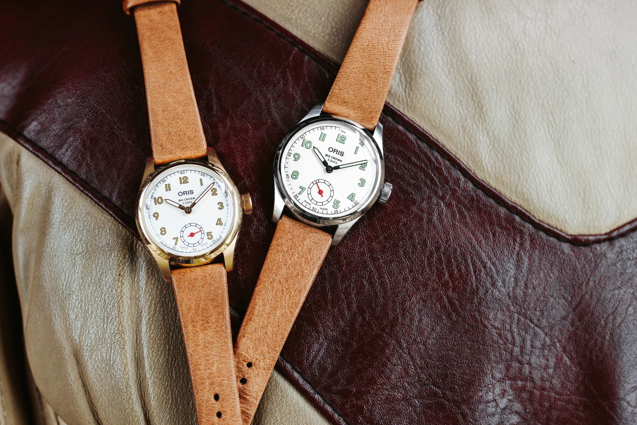 Oris Big Crown Calibre 401 Wings of Hope Limited Edition - Image 5