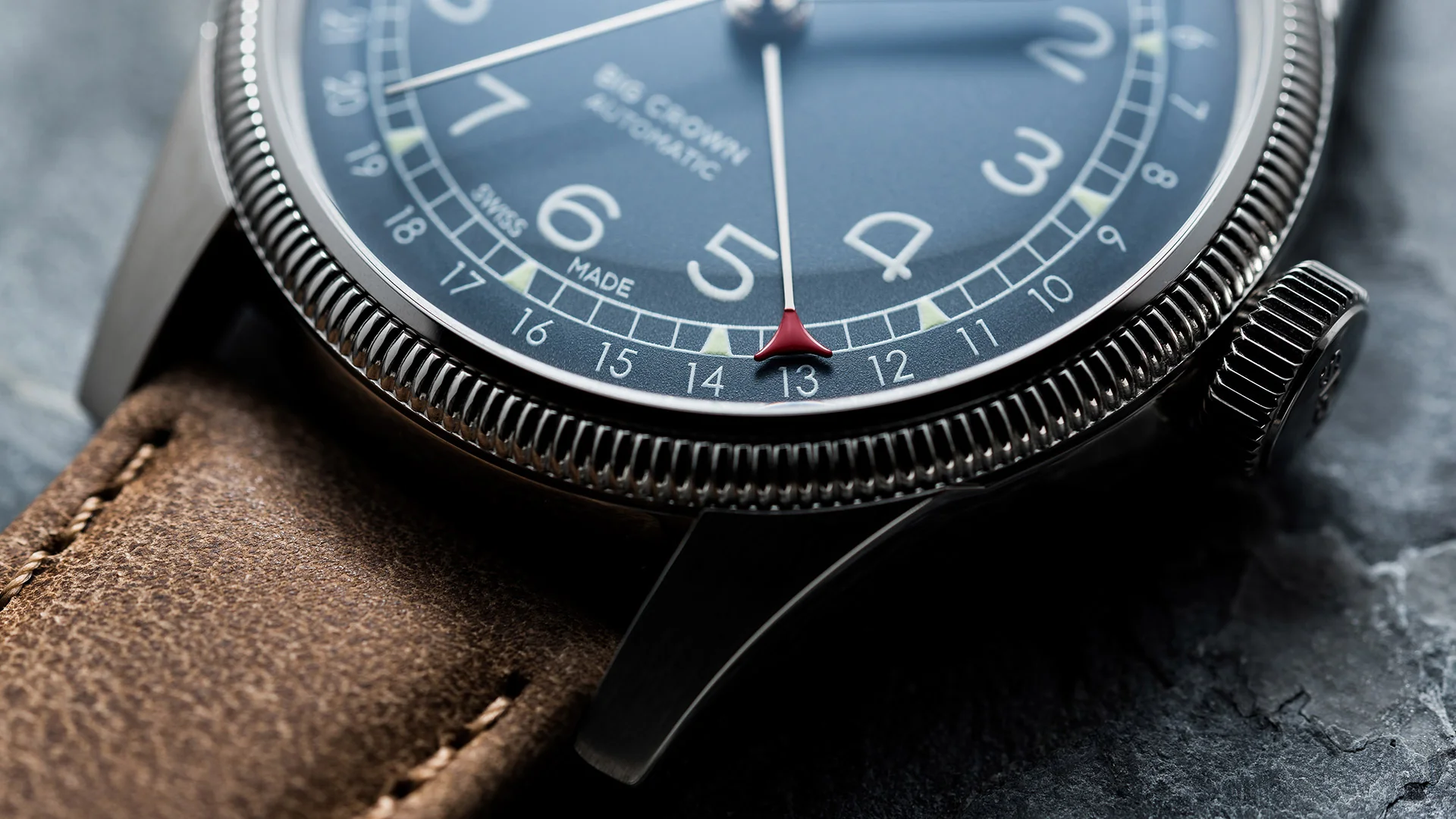 Oris Big Crown Pointer Date Watch - Image 3