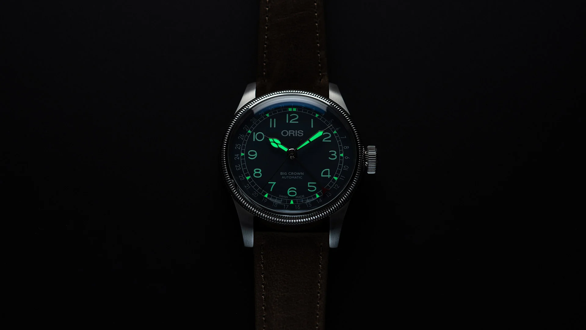 Oris Big Crown Pointer Date Watch - Image 5