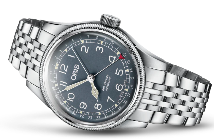 Oris Big Crown Pointer Date Watch - Image 2