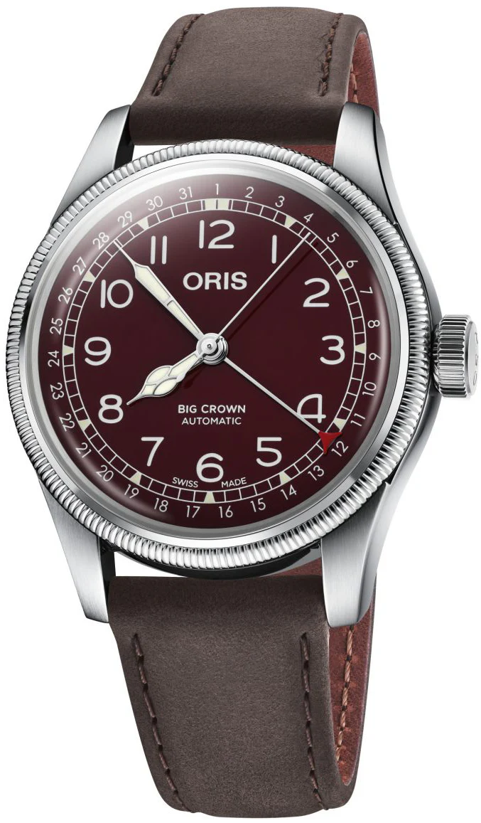 Oris Big Crown Pointer Date Watch