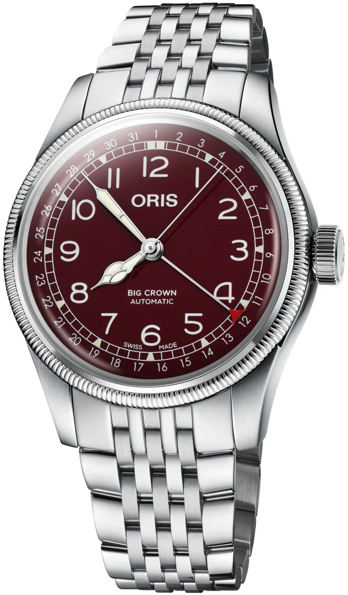 Oris Big Crown Pointer Date Watch